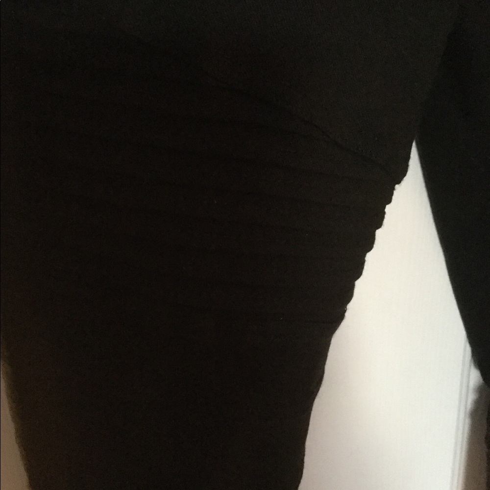 Moto jeggings black - Picture 4 of 5